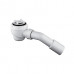 KLUDI Tasso 50 le- és túlfolyógarnitúra G 1 1/2 2152000-00