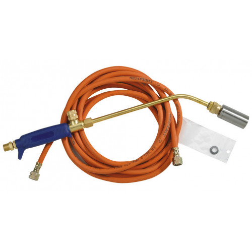 MEVA égő 11 teljesítmény 11kW, hosszabbító + tömlő 2272