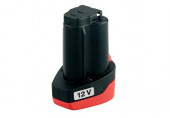 Metabo akkumulátor Li-Power 10,8V - 2Ah 625438000