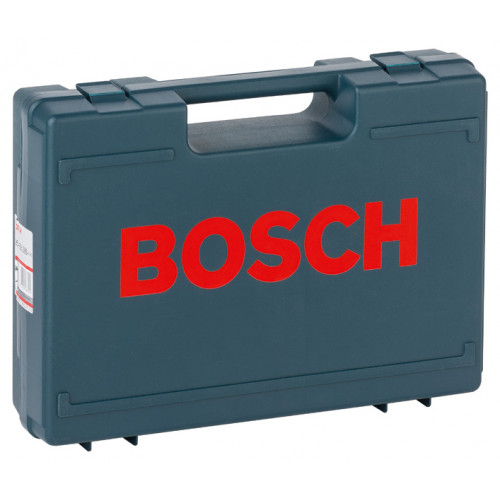 BOSCH Műanyag koffer 381 x 300 x 110 mm 2605438286
