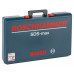 BOSCH Műanyag koffer 620 x 410 x 132 mm 2605438297
