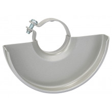 BOSCH Védőburkolat takarólemez nélkül, 125 mm 2605510172