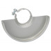 BOSCH Védőburkolat takarólemez nélkül, 125 mm 2605510172