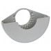 BOSCH Fedeles védőburkolat daraboló köszörüléshez, 125 mm 2605510257