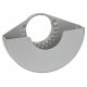 BOSCH Fedeles védőburkolat daraboló köszörüléshez, 125 mm 2605510257