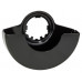 BOSCH Fedeles védőburkolat daraboló köszörüléshez, 115 mm 2605510290