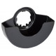 BOSCH Fedeles védőburkolat daraboló köszörüléshez, 125 mm 2605510291