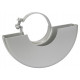 BOSCH Fedeles védőburkolat daraboló köszörüléshez, 180 mm 2605510299