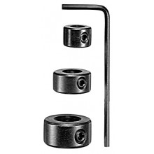 BOSCH 4 darabos mélységütköző készlet 6; 8; 10 mm 2607000548