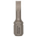 BOSCH Csavarozófej, extra kemény S 0,5x4,0, 25 mm 2607001458