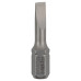 BOSCH Csavarozófej, extra kemény S 0,6x4,5, 25 mm 2607001459