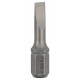 BOSCH Csavarozófej, extra kemény S 0,6x4,5, 25 mm 2607001459