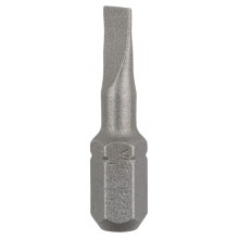 BOSCH Csavarozófej, extra kemény S 0,6x4,5, 25 mm 2607001460