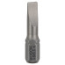 BOSCH Csavarozófej, extra kemény S 0,8x5,5, 25 mm 2607001461
