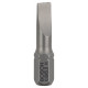 BOSCH Csavarozófej, extra kemény S 0,8x5,5, 25 mm 2607001461