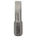 BOSCH Csavarozófej, extra kemény S 0,8x5,5, 25 mm 2607001463