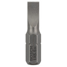 BOSCH Csavarozófej, extra kemény S 1,0x5,5, 25 mm 2607001464