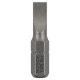 BOSCH Csavarozófej, extra kemény S 1,0x5,5, 25 mm 2607001464