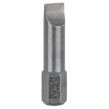 BOSCH Csavarozófej, extra kemény S 1,2x6,5 25 mm 2607001467