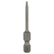 BOSCH Extra Hard csavarhúzóbetét S 0,5x3,0, 49 mm 2607001473