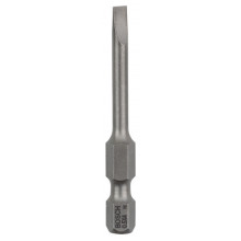 BOSCH Extra Hard csavarhúzóbetét S 0,5x4,0, 49 mm 2607001475