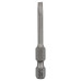 BOSCH Extra Hard csavarhúzóbetét S 0,5x4,0, 49 mm 2607001475