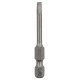 BOSCH Extra Hard csavarhúzóbetét S 0,5x4,0, 49 mm 2607001475