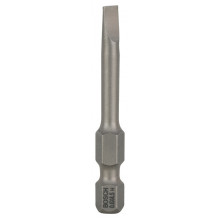 BOSCH Extra Hard csavarhúzóbetét S 0,6x4,5, 49 mm 2607001477