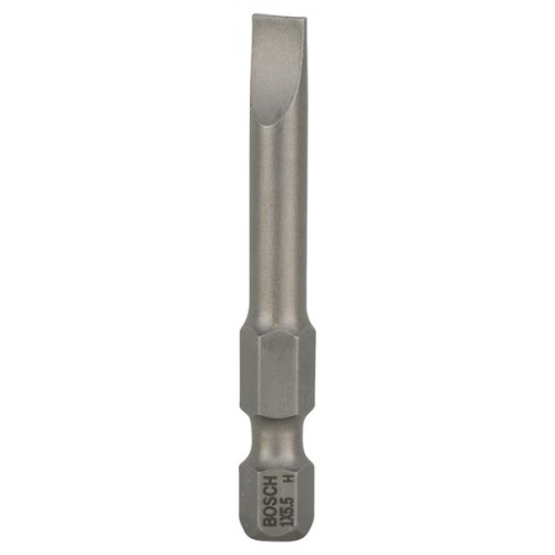 BOSCH Extra Hard csavarhúzóbetét S 1,0x5,5, 49 mm 2607001481