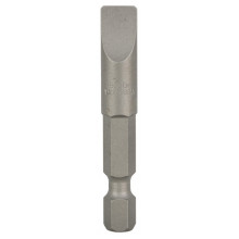 BOSCH Extra Hard csavarhúzóbetét S 1,2x8,0, 49 mm 2607001485