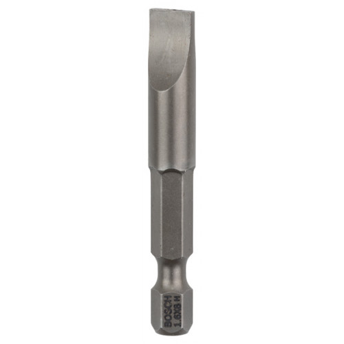 BOSCH Extra Hard csavarhúzóbetét S 1,6x8,0, 49 mm 2607001487