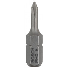 BOSCH Extra Hard csavarhúzóbetét PH 0, 25 mm 2607001506