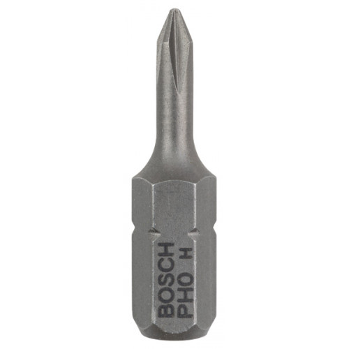 BOSCH Extra Hard csavarhúzóbetét PH 0, 25 mm 2607001506