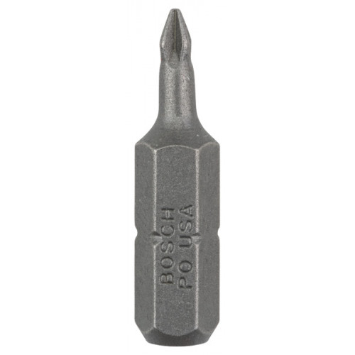 BOSCH Extra Hard csavarhúzóbetét PH 0, 25 mm 2607001507