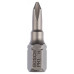 BOSCH Extra Hard csavarhúzóbetét PH 1, 25 mm 2607001509