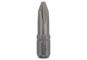 BOSCH Csavarozófej, extra kemény PH 2, 25 mm 2607001511