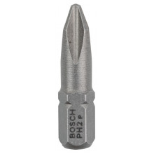 BOSCH Extra Hard csavarhúzóbetét PH 2, 25 mm 2607001514