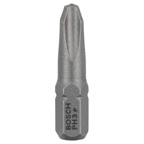 BOSCH Csavarozófej, extra kemény PH 3, 25 mm 2607001515