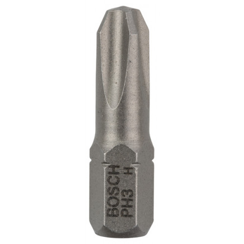 BOSCH Extra Hard csavarhúzóbetét PH 3, 25 mm 2607001517