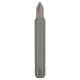 BOSCH Extra Hard csavarhúzóbetét PH 1, 51 mm 2607001520