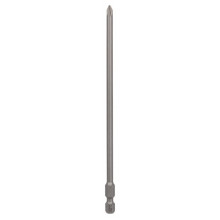 BOSCH Csavarozófej, extra kemény PH 1, 152 mm 2607001539