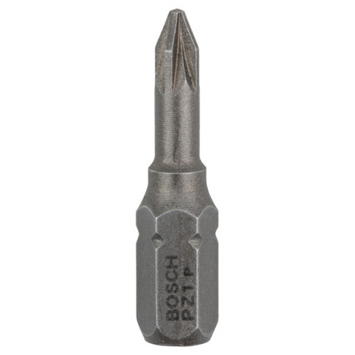BOSCH Csavarozófej, extra kemény PZ 1, 25mm, 3Db. 2607001554