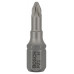 BOSCH Extra Hard csavarhúzóbetét PZ 1, 25 mm 2607001556