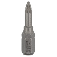 BOSCH Extra Hard csavarhúzóbetét PZ 1, 25 mm 2607001557