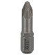 BOSCH Extra Hard csavarhúzóbetét PZ 2, 25 mm 2607001560
