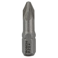 BOSCH Extra Hard csavarhúzóbetét PZ 2, 25 mm 2607001561