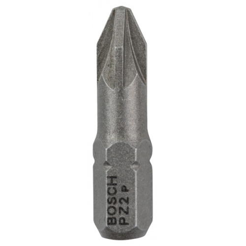 BOSCH Extra Hard csavarhúzóbetét PZ 2, 25 mm 2607001561