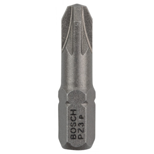 BOSCH Extra Hard csavarhúzóbetét PZ 3, 25 mm 2607001564