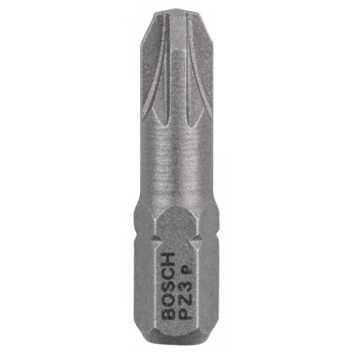 BOSCH Extra Hard csavarhúzóbetét PZ 3, 25 mm 2607001565