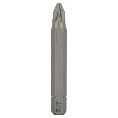 BOSCH Extra Hard csavarhúzóbetét PZ 2, 51 mm 2607001571